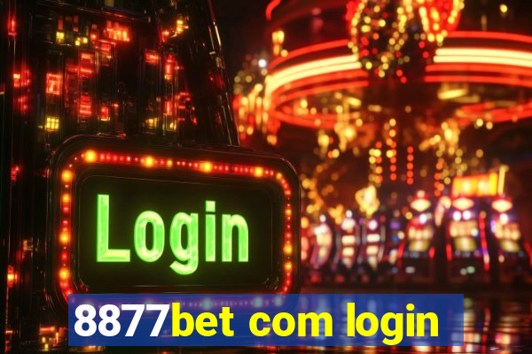 8877bet com login